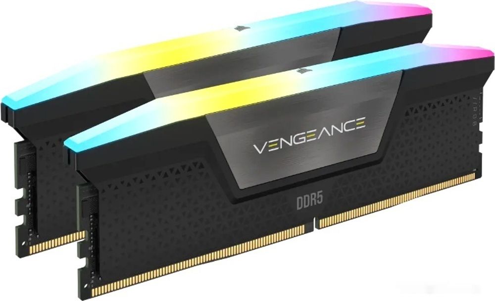 Оперативная память Corsair Vengeance RGB CMH32GX5M2B5200C40 32 Гб