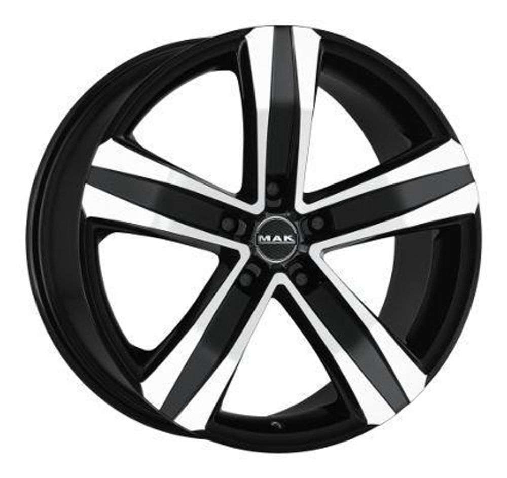 Mak Stone 5 6.5x16 5x160 ET 60 Dia 65.1 (GB)