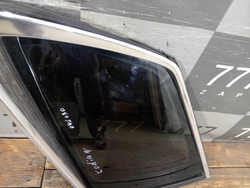 Стекло кузовное заднее правое глухое Skoda Kodiaq 16-нв Б/У Оригинал  565845298DJV1