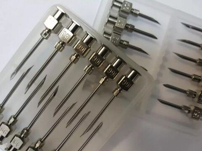 Игла Luer-Lock 1,6х25 мм, 12 шт.