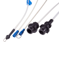 МАСТАК (130-00065) Устройство для откачки масла, 6.5 л, пневматическое/ручное