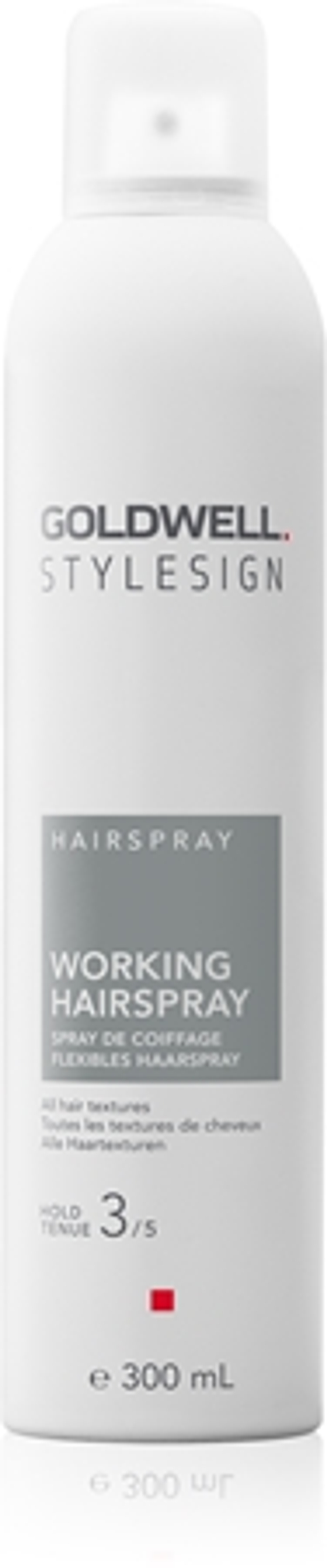 Goldwell StyleSign - Лак для волос StyleSign Working 300 мл