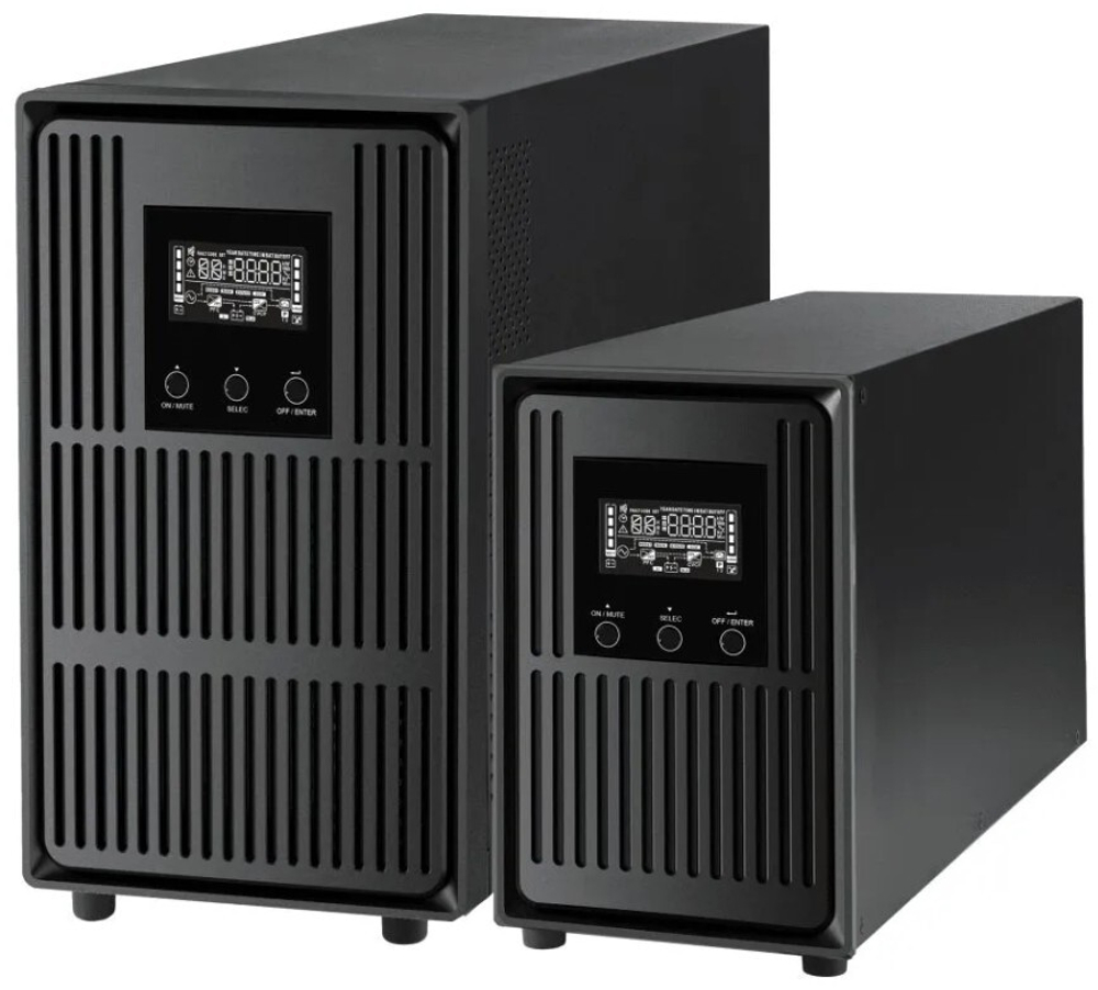 Источник бесперебойного питания  C3 SOLUTIONS C3.UPS.PGOT2000