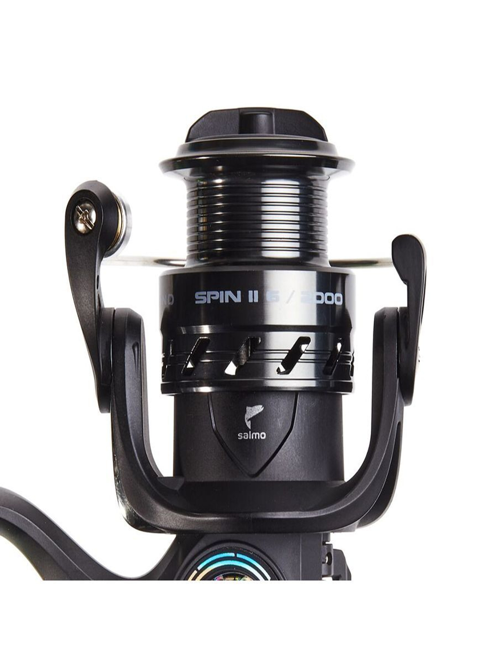 Катушка безынерционная Salmo Diamond BP SPIN 7 2000FD