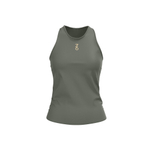 Одежда для тенниса Женская, Майка SEVENSIX LEYA SLEEVELESS .