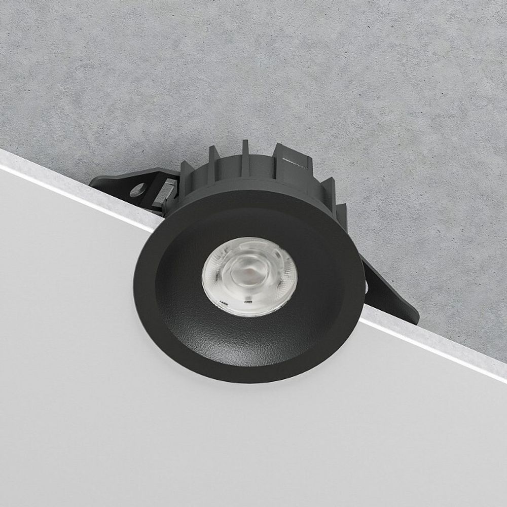 Встраиваемый светильник Elektrostandard Combi a069004