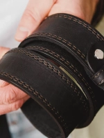 Ремень натуральная кожа