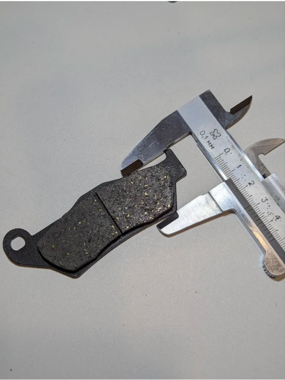 + - Колодки тормозные для дорожных и эндуро мотоциклов