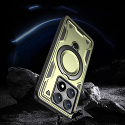 Чехол Magneto Case с кольцом для Xiaomi 14T