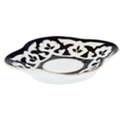 Салатница малая 150мл «Пахта» с позолотой