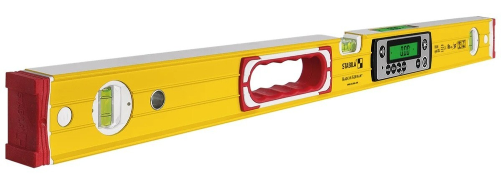 Уровень электронный STABILA TECH 196 DL, 81см 19828