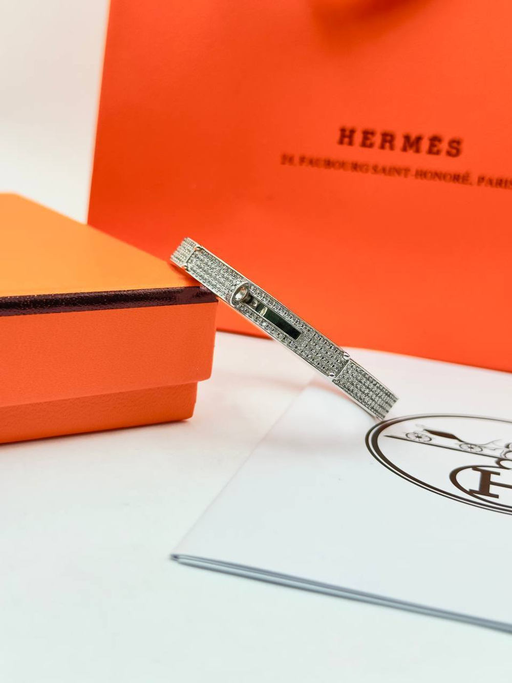 Браслет Hermes