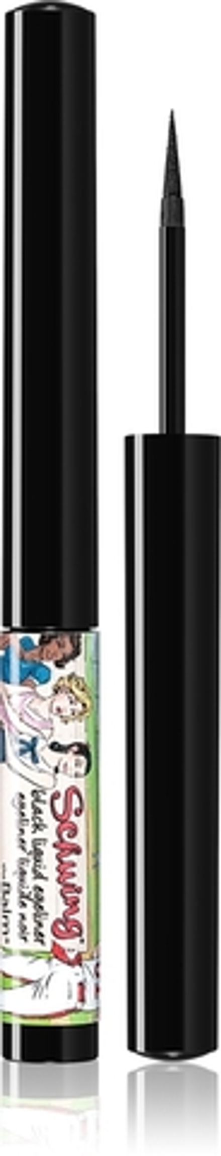 theBalm Schwing  Liquid Eyeliner - жидкая подводка для глаз, 1,7 ml