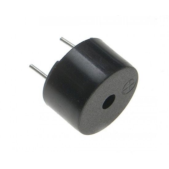 Пьезо пищалка с генератором 5v / 1205XP