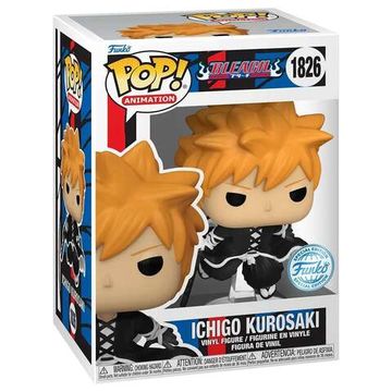 Фигурка Funko POP! Animation Bleach Ichigo Kurosaki (Getsuga Tenshō Technique) (Exc) (1826) 84444