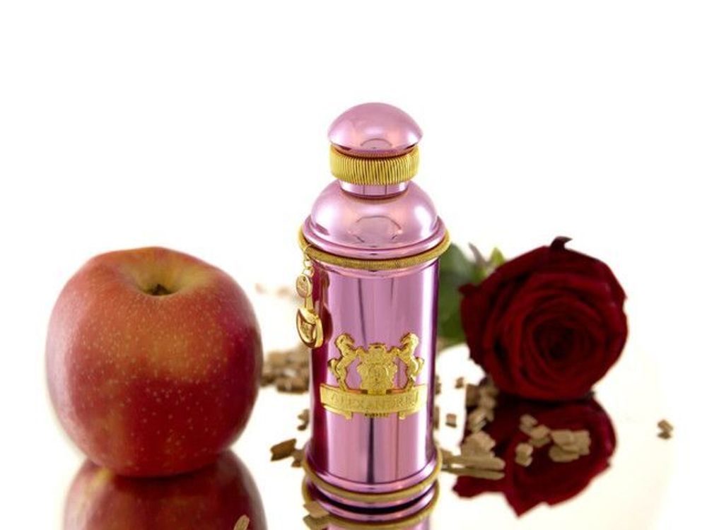 Парфюм Alexandre.J Rose Oud Духи алматы