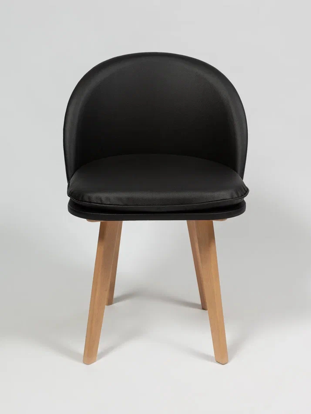 Стул Альта деревянные ноги одинарные