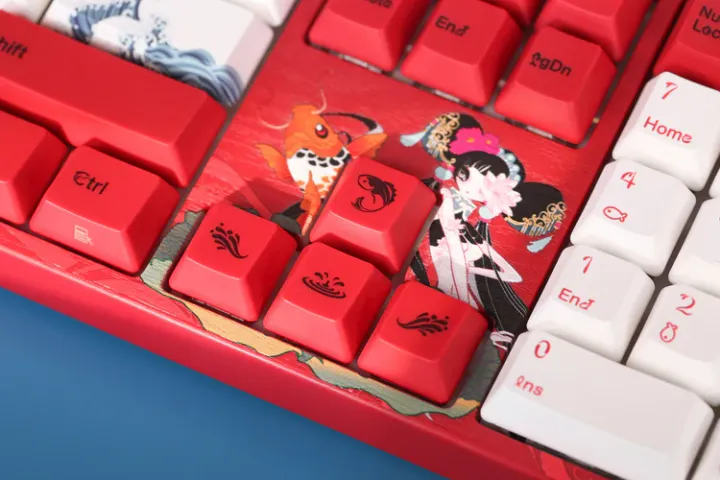 🌊 Varmilo: искусство в деталях