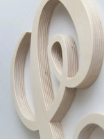 Декорация на стену 19 мм