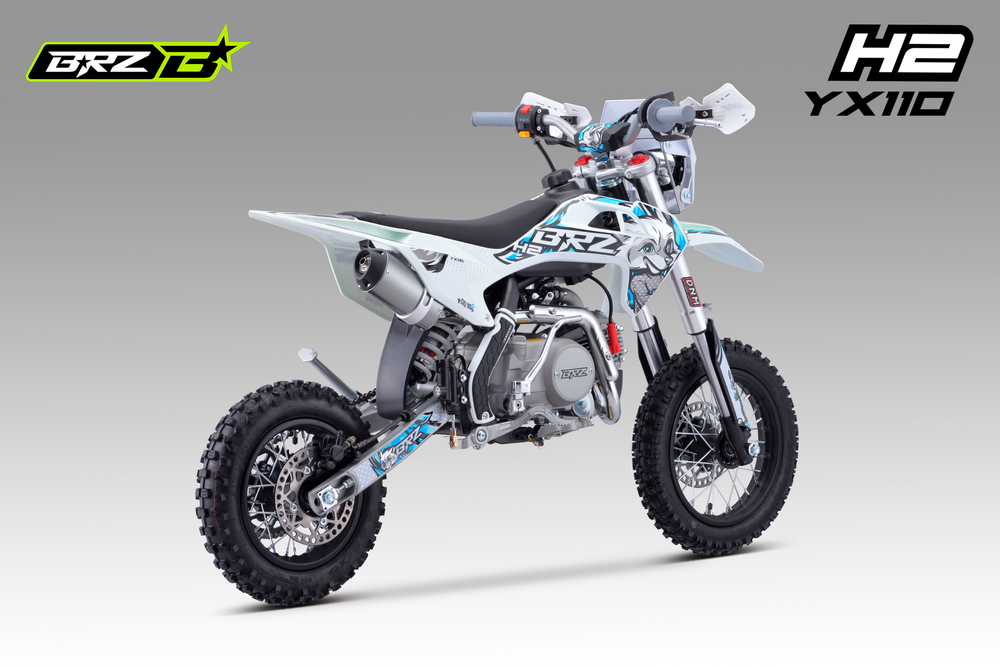 Питбайк BRZ H2 YX110