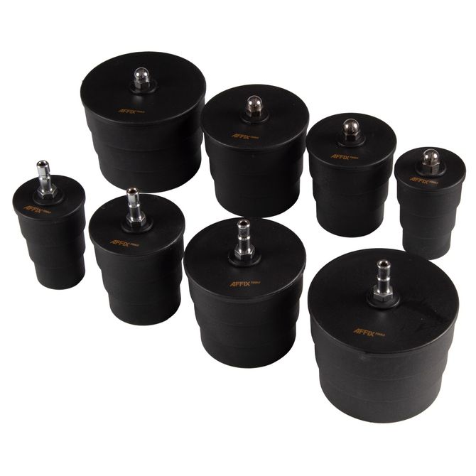 AFFIX (AF10355010C) Набор для тестирования системы турбонаддува, кейс, 10 предметов