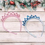 Корона «Принцесса зима», микс