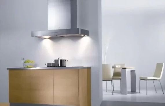 Вытяжка Miele DA 5320 W