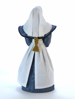 Кукла коллекционная Сестра милосердия