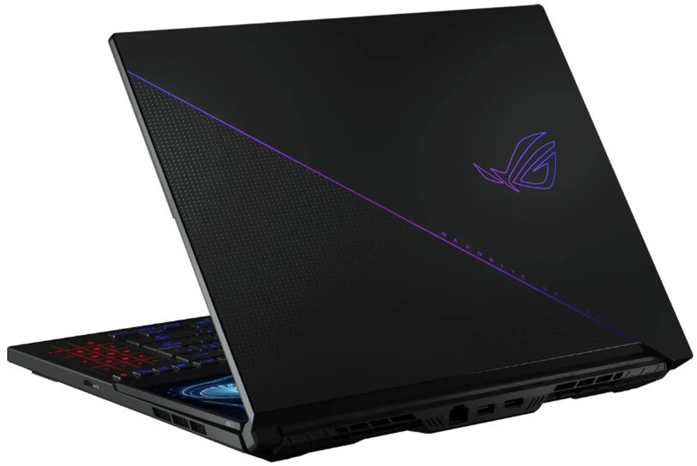 Ноутбук  ASUS ROG Zephyrus Duo 16 2023 GX650PY 16 ", Ryzen 9, 32 Гб RAM, 2 Тб SSD, GeForce RTX 4090, Черный