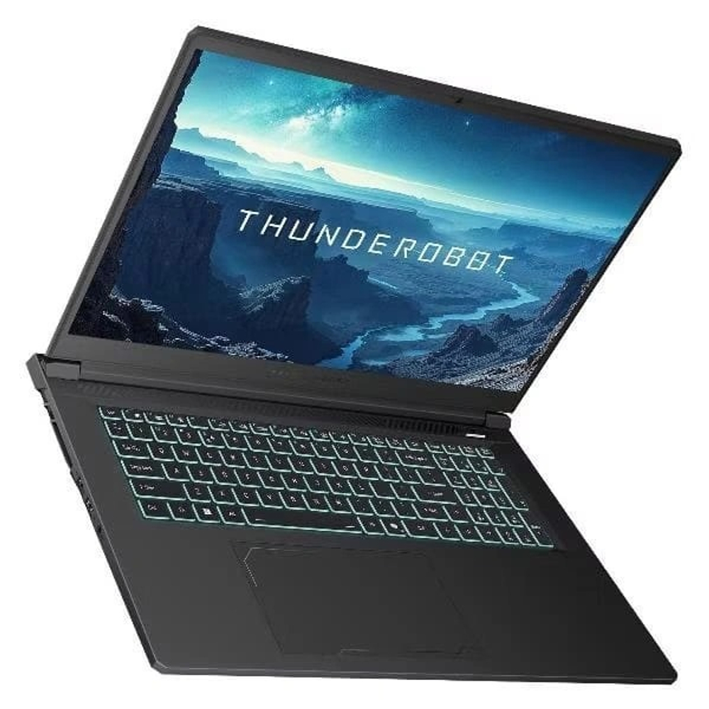 Ноутбук Thunderobot 911X Black (17.3" Intel Core i7-13620H, 32GB, 1TB SSD, RTX 5060, Windows 11)