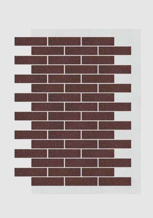 АМК фасад кирпич 404