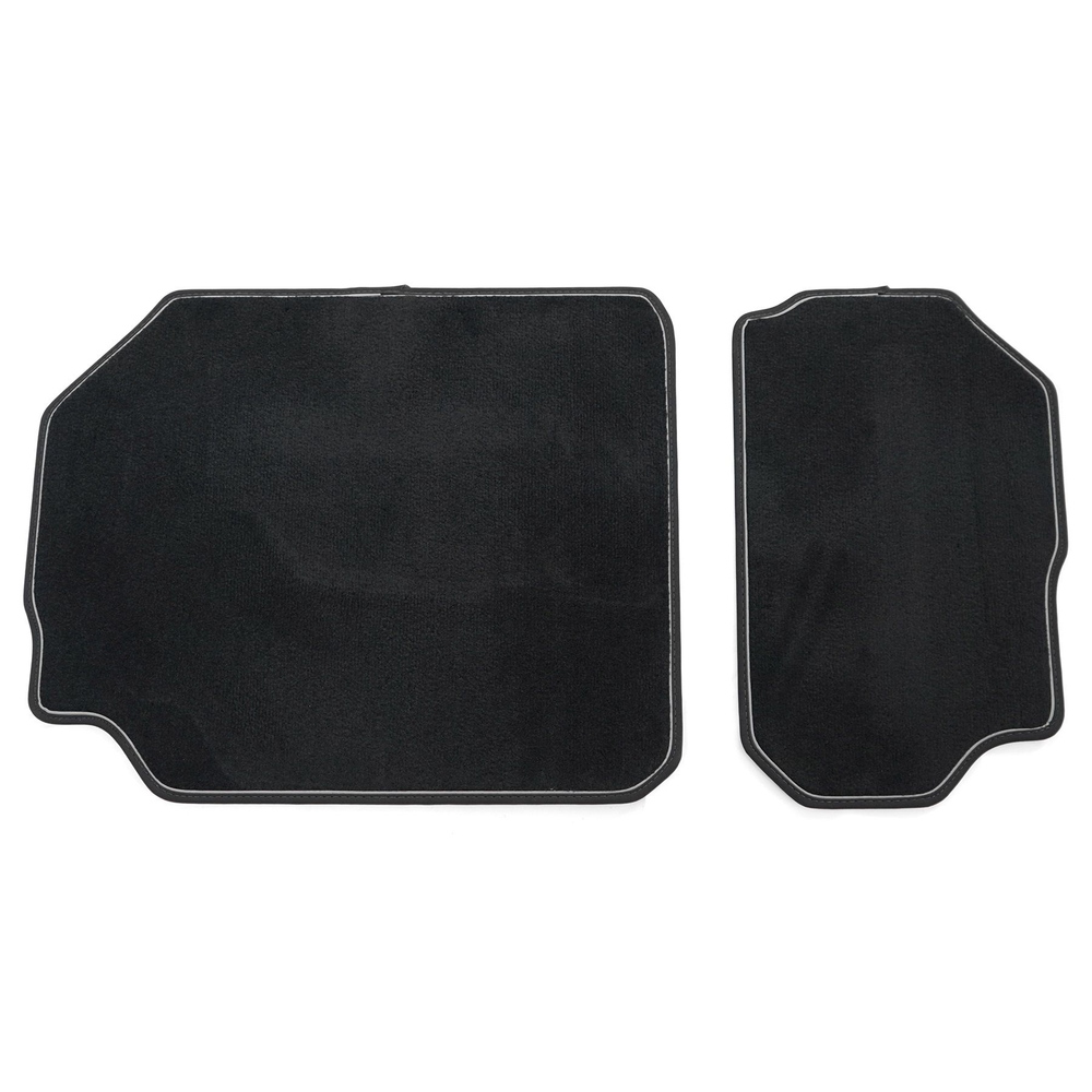 Текстильные коврики Prestige для 3 ряда Skoda Kodiaq