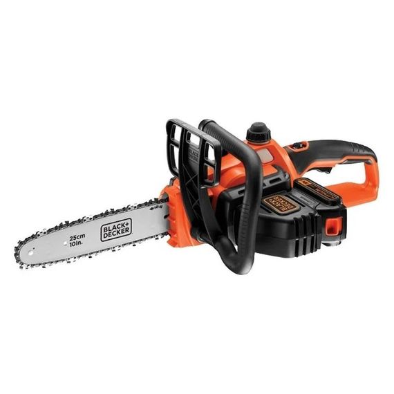 Аккумуляторная цепная пила Black&amp;Decker GKC1825LST