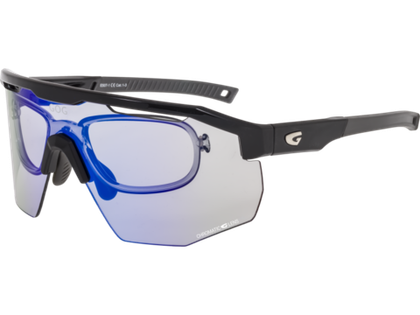 Спортивные очки GOG Argo С / Black-Grey / Photochromic Blue Lens