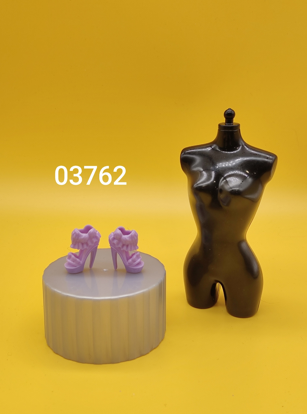 Обувь для куклы Барби винтаж туфли 03762