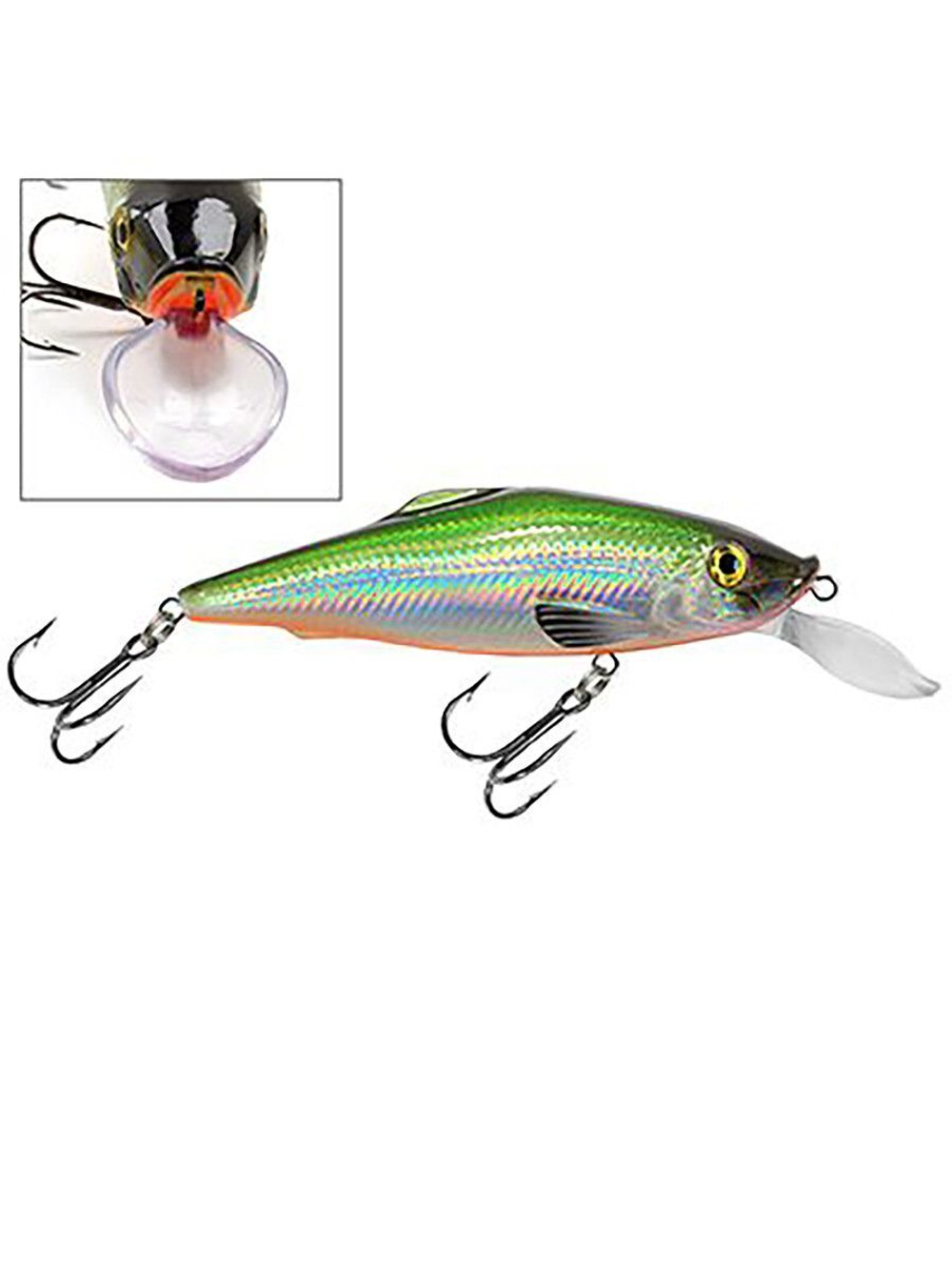 Воблер для рыбалки BURNASH-2 100mm,