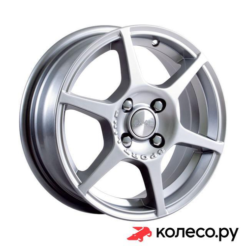 Ягуар 5.5x14/4*100 D67.1 ET38 Селена