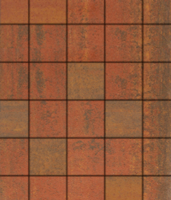 Тротуарная плитка ВЫБОР, форма Квадрат 200*200 мм, h=60мм