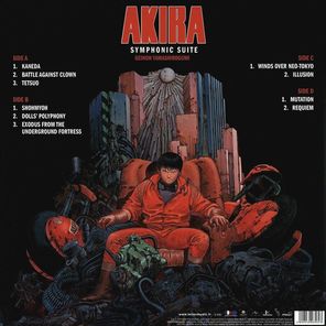 Geinoh Yamashirogumi / Akira Symphonic Suite (2LP)