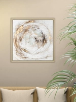 Картина на стену интерьерная на холсте 54*54 см