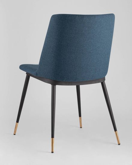 Стул Мелисса синий