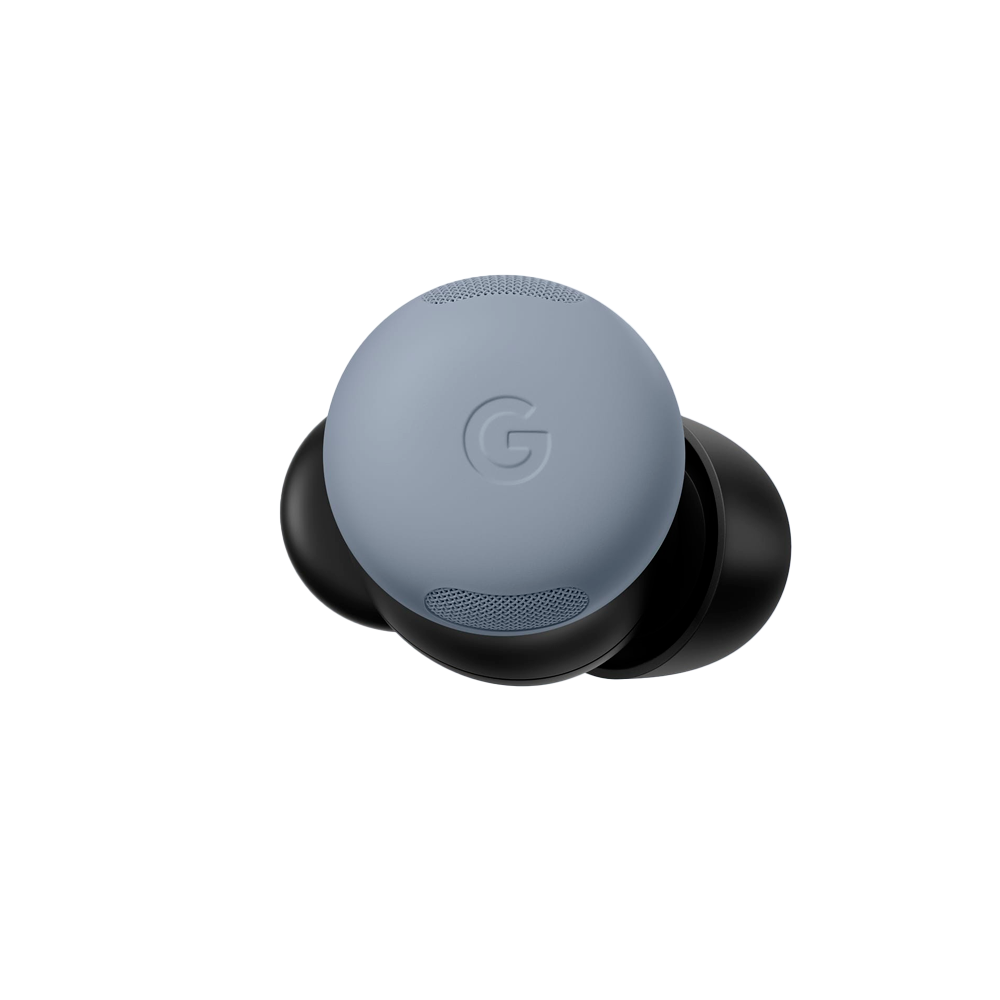 Беспроводные наушники Google Pixel Buds Pro 2, Moonstone (Серый)