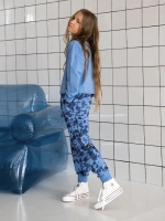 Спортивный костюм для девочки