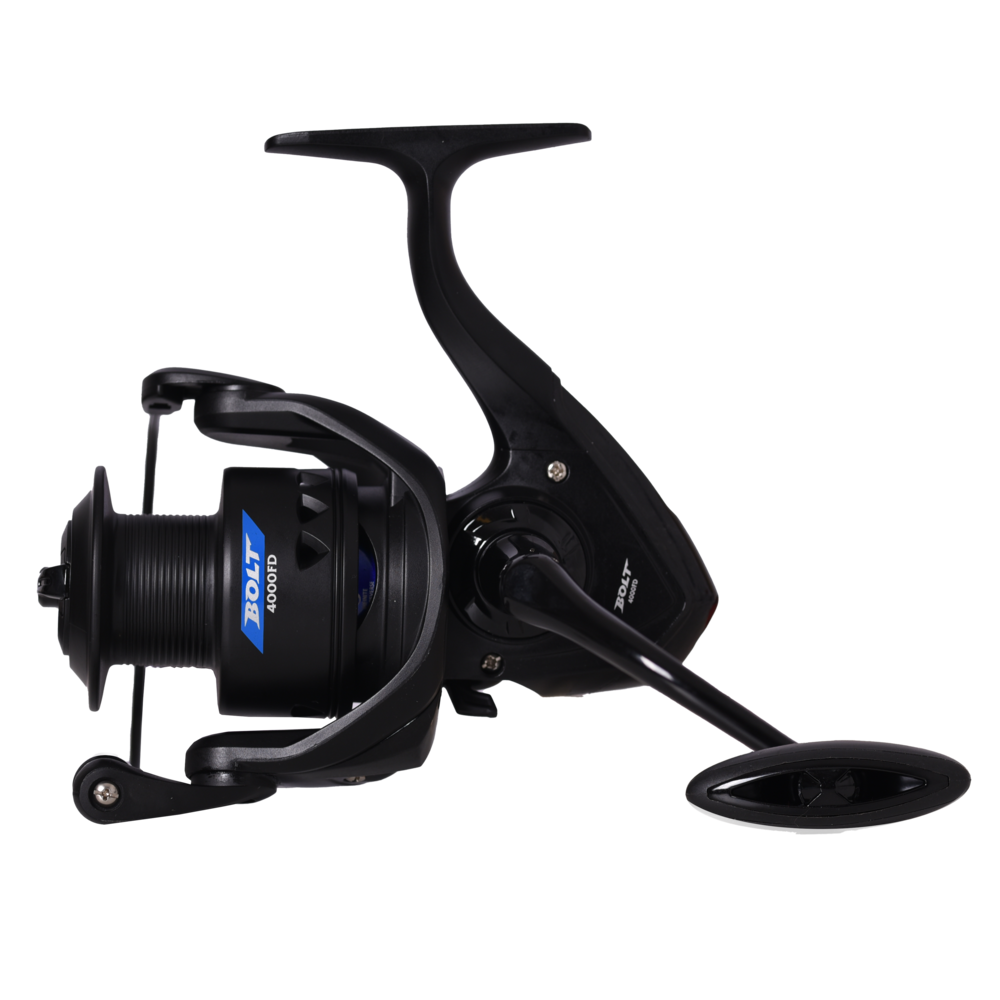 Катушка безынерционная Black Side BOLT 4500FD (3+1 подш.)
