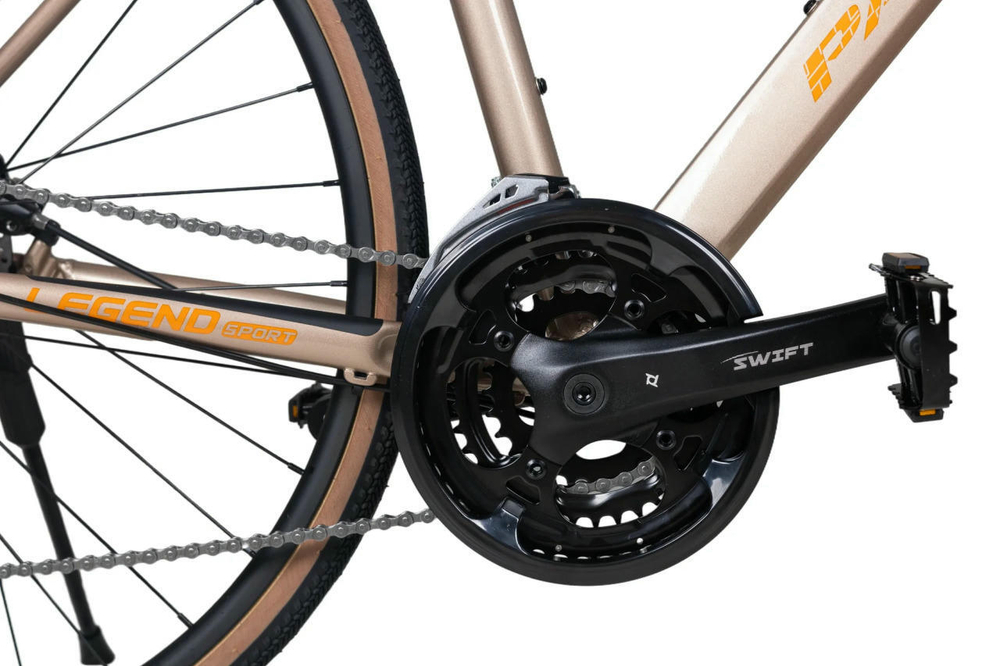 Дорожный велосипед Pardus Legend Sport Disc (2024)