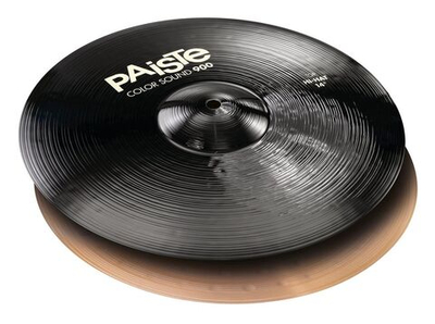 Тарелка Hi-Hat Paiste 14" 900 Color Sound Black Hi-Hat