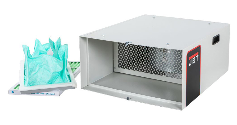 Система фильтрации воздуха JET AFS-1800