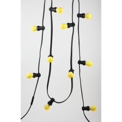 Лампочка светодиодная ЭРА STD ERAYL50-E27 E27 / Е27 3Вт груша желтый для белт-лайт | Лампы светодиодные Белт-Лайт