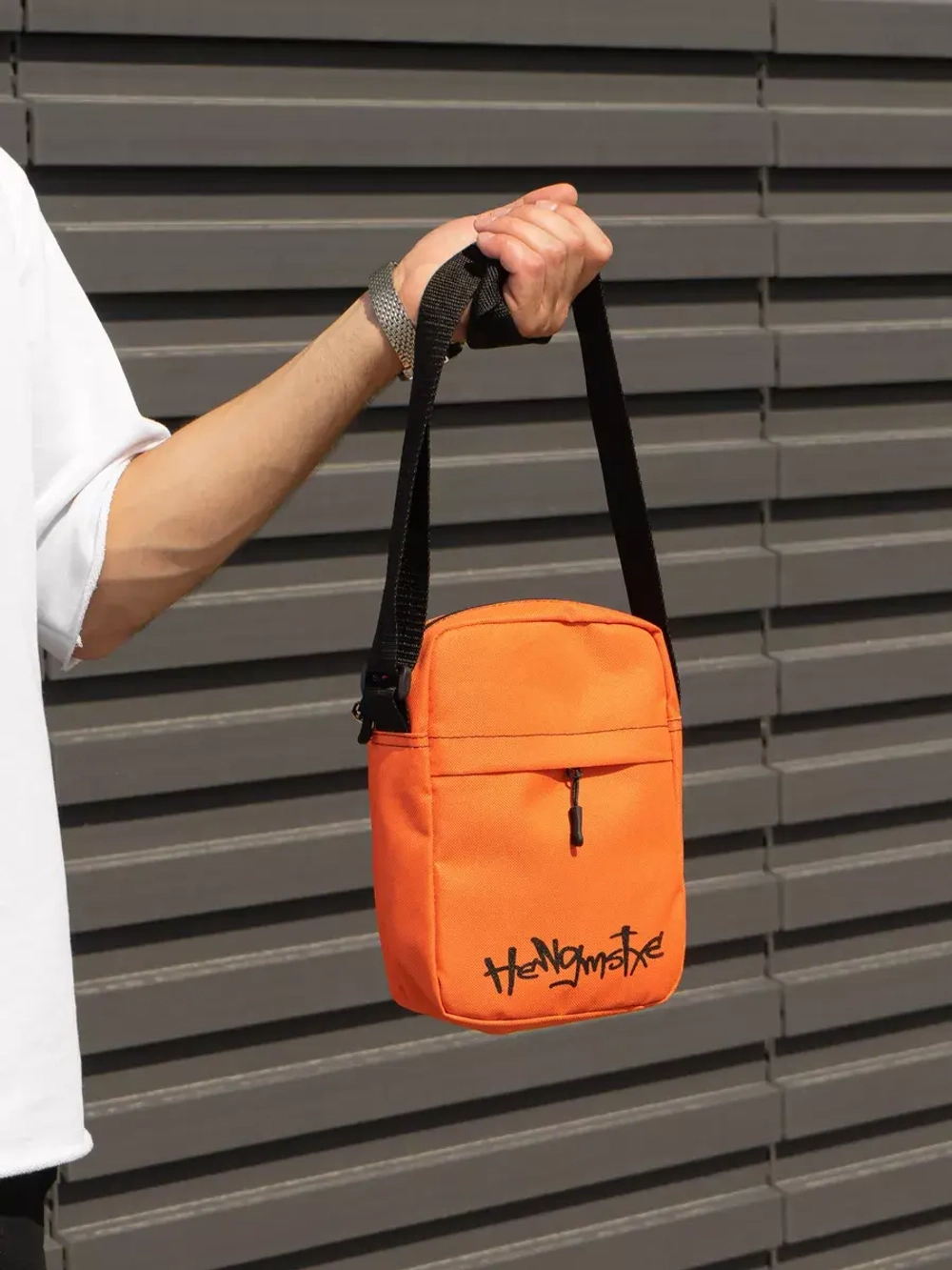 Кросс-боди и поясная сумка