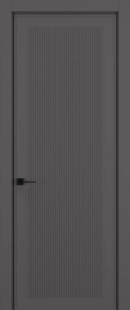 Дверь 3 VERTICAL Матовый Антрацит Дверь 3 VERTICAL Матовый Антрацит